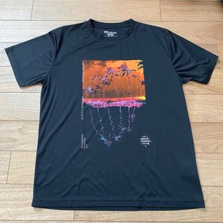 billabong - 美品！billabong ビラボン Tシャツ スポーツ ブラック L