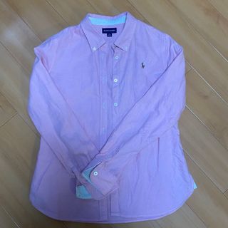 ラルフローレン(Ralph Lauren)のRalph Lauren キッズ・レディース　ブラウス(シャツ/ブラウス(長袖/七分))