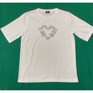 2024春夏　MOU T シャツ　XL  イタリア製(Tシャツ/カットソー(半袖/袖なし))