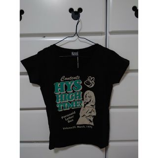 ヒステリックグラマー(HYSTERIC GLAMOUR)のヒステリックグラマー　Tシャツ(Tシャツ(半袖/袖なし))