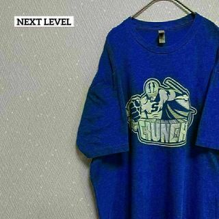 NEXT LEVEL ネクストレベル Tシャツ 半袖 ゆるだぼ XL(Tシャツ/カットソー(半袖/袖なし))