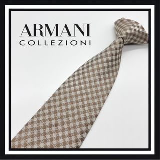 アルマーニ コレツィオーニ(ARMANI COLLEZIONI)のARMANI COLLEZIONI アルマーニ コレツィオーニ ネクタイ(ネクタイ)