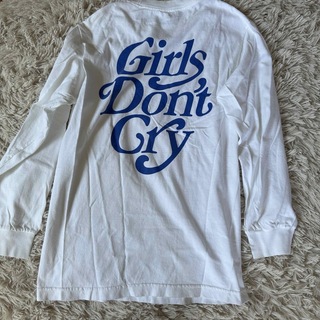 ガールズドントクライ(Girls Don't Cry)の【Girls Don't Cry】ロンT(カットソー(長袖/七分))
