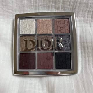 Dior - 【新品未使用】ディオール バックステージ アイ パレット　002 スモーキー