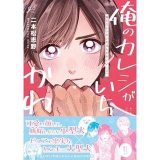 俺のカレシがいちばんかわいい 上 (gateauコミックス)／二本松 志野(その他)