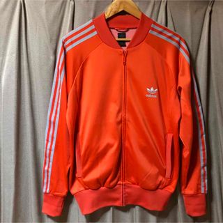 adidas - adidas アディダス　トラックジャケット　ジャージ　スーパースター