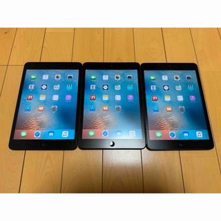 iPad - ipad mini 3台