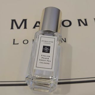 Jo Malone - Jo MALONE 新品未使用 イングリッシュペアー&スイート ピーコロン 9m