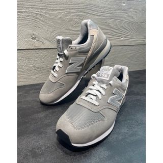 ニューバランス(New Balance)の【新品】new balance CM996 GTX A2 27cm Gray(スニーカー)