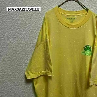 MARGARITAVILLE Tシャツ 半袖 ゆるだぼ カクテル 2XL(Tシャツ/カットソー(半袖/袖なし))