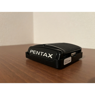 PENTAX - PENTAX 67用ウエストレベルファインダー
