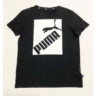 PUMA - PUMA プーマ　Tシャツ　160サイズ　男女兼用　黒