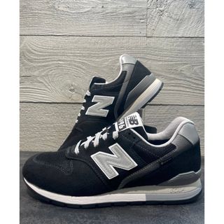 ニューバランス(New Balance)の【新品】ニューバランス　cm996 GORE-TEX  黒　27cm(スニーカー)