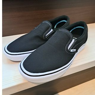 ヴァンズ(VANS)のVANS スリッポン コンフィクッシュ 28センチ(スニーカー)