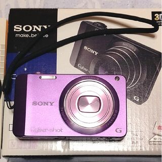 SONY - 美品 明るい広角レンズ サイバーショット DSC-WX10