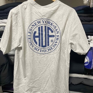 ハフ(HUF)のbuf tシャツ(Tシャツ/カットソー(半袖/袖なし))