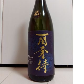 【定価9130円】醴泉 大吟醸 蘭奢待 1800ml