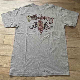 ビラボン(billabong)のbillabong ビラボン メンズ Tシャツ ブラウン M(Tシャツ/カットソー(半袖/袖なし))