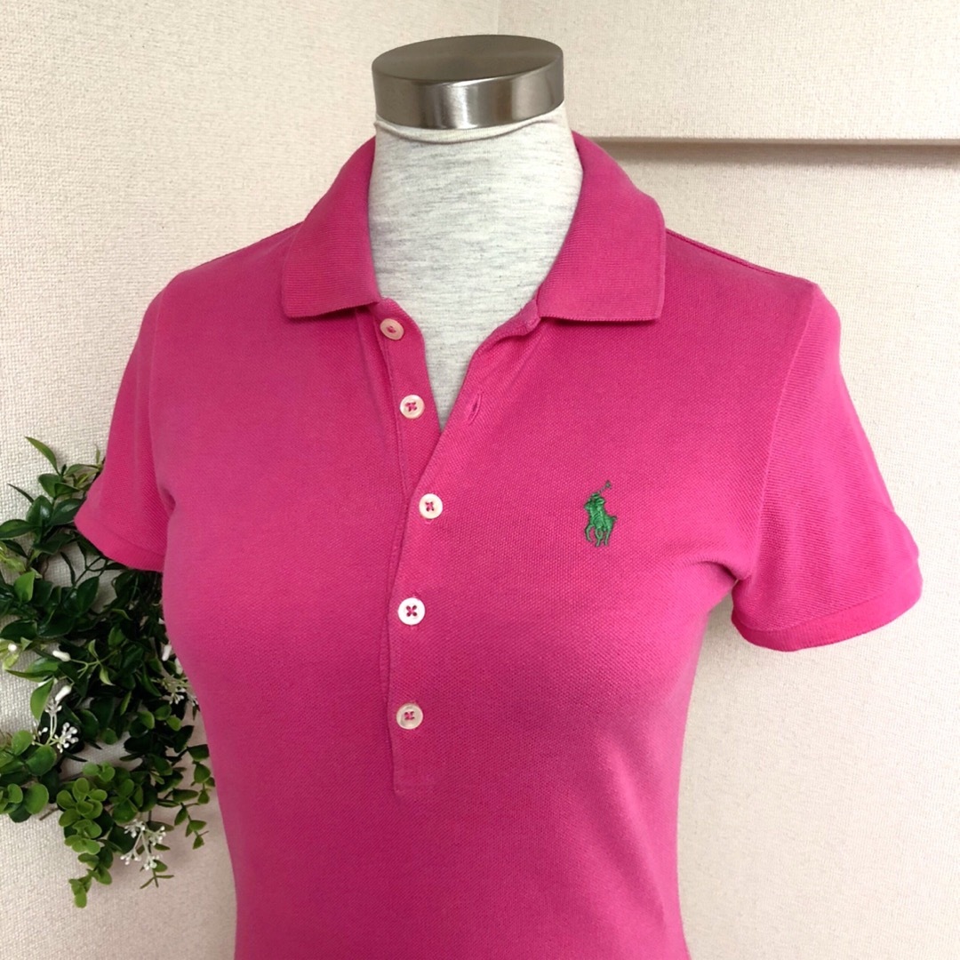 Ralph Lauren - ラルフローレンスポーツのポロワンピース上品 Ralph Lauren - ラルフローレンスポーツのポロワンピース上品