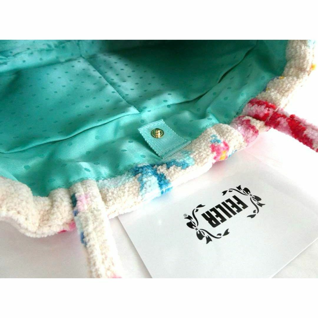 FEILER - 限定品💞フェイラー💞マイスウィートリボン 2WAY FEILER - 限定品💞フェイラー💞マイスウィートリボン 2WAY