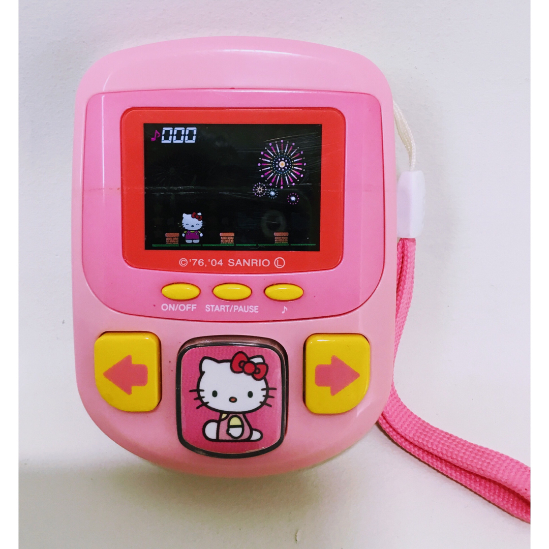 懐かしい昭和レトロ商品☆ハローキティの花火パーティー カラー 懐かしい昭和レトロ商品☆ハローキティの花火パーティー カラー
