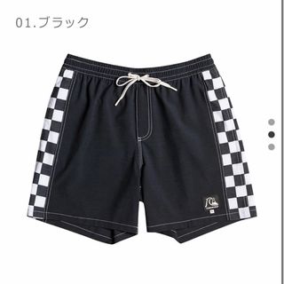 クイックシルバー(QUIKSILVER)のクイックシルバーORIGINALARCHVOLLEY17NB EQYJV0(水着)