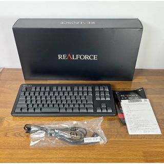 東プレ Realforce R3HC11 リアルフォース ハイブリッド 2024