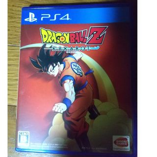 BANDAI NAMCO Entertainment - ドラゴンボールZ KAKAROT PS4