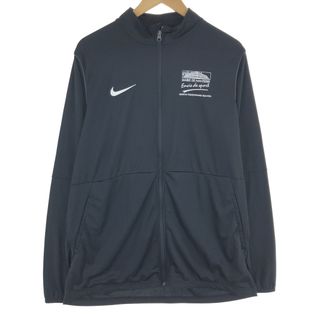 ナイキ(NIKE)の古着 ナイキ NIKE DRI-FIT ジャージ トラックジャケット メンズXL /eaa453883(その他)