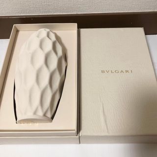 BVLGARI - 【新品 未使用】ブルガリ 花瓶 フラワーベース