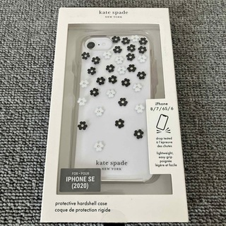 kate spade new york - 新品　未開封未使用　ケイトスペード　iPhone SE2  iPhone SE3