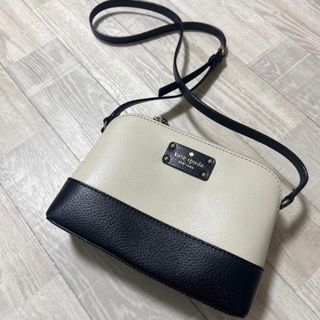 ケイトスペードニューヨーク(kate spade new york)の美品　ケイトスペード　ショルダーバッグ　(ショルダーバッグ)