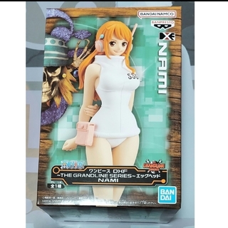 ONE PIECE - ワンピース DXF～THE GRANDLINE SERIES～エッグヘッド ナミ