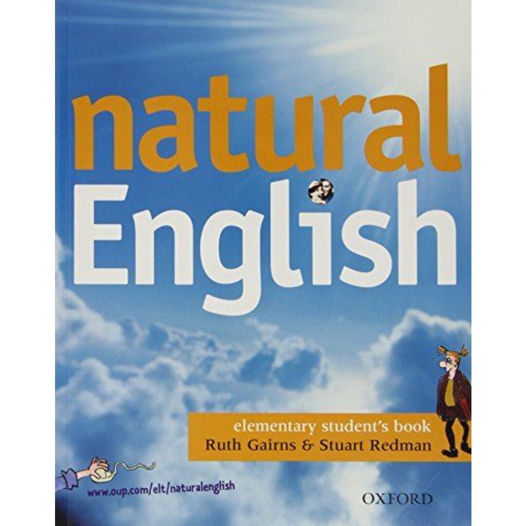 Natural English Elementary Students Book Gairns, R.; Redman, S. エンタメ/ホビーの本(語学/参考書)の商品写真