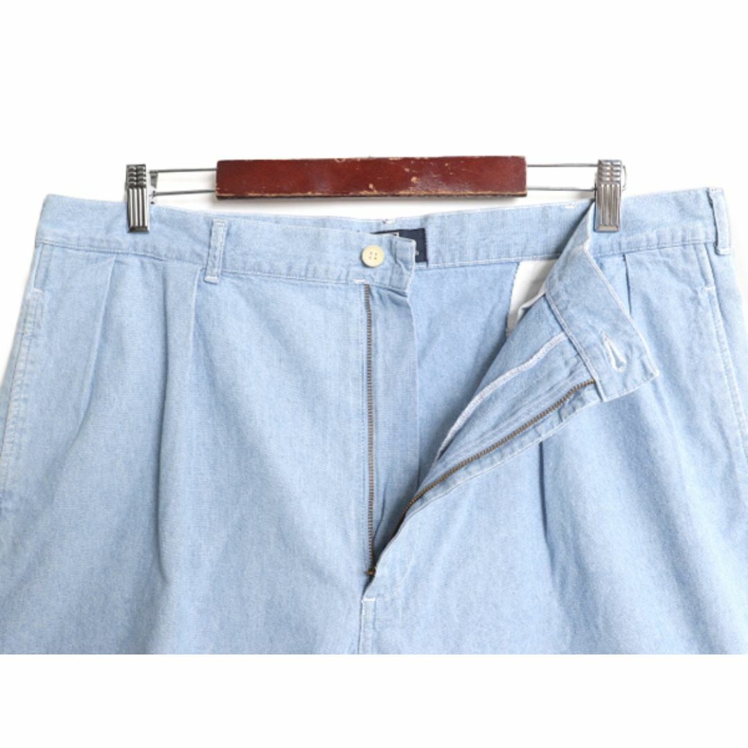 Ralph Lauren - 90s USA製 ポロ ラルフローレン シャンブレー Ralph Lauren - 90s USA製 ポロ ラルフローレン シャンブレー