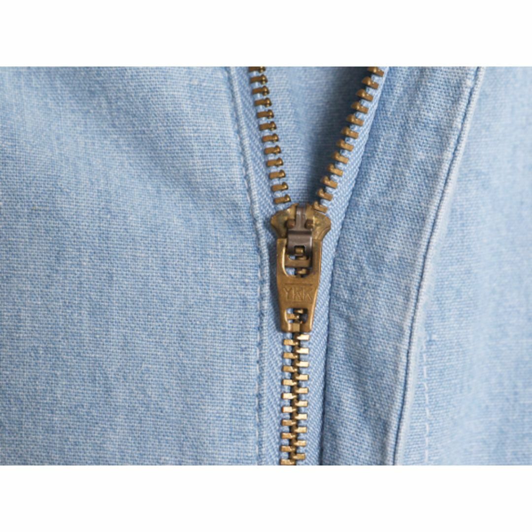 Ralph Lauren - 90s USA製 ポロ ラルフローレン シャンブレー Ralph Lauren - 90s USA製 ポロ ラルフローレン シャンブレー