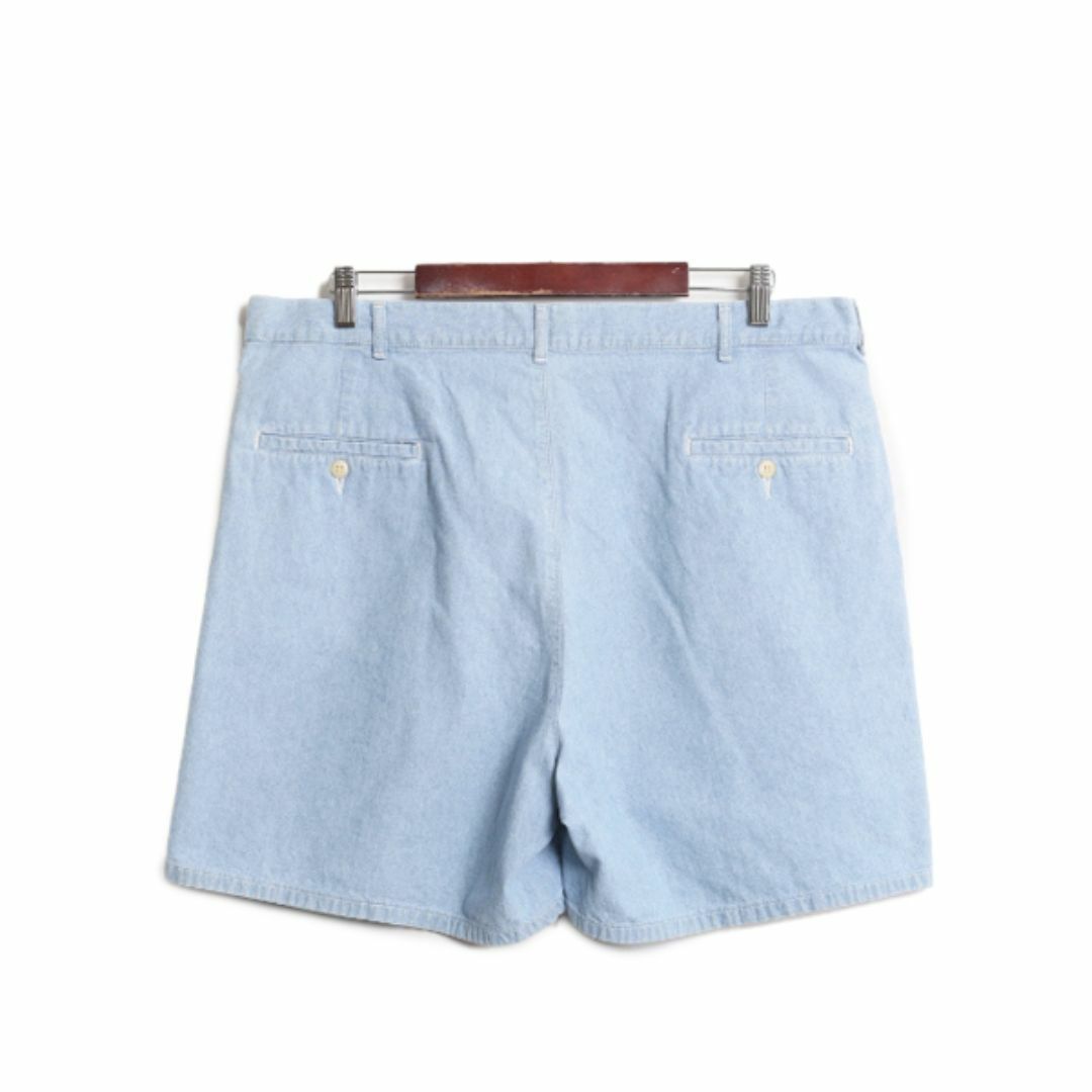 Ralph Lauren - 90s USA製 ポロ ラルフローレン シャンブレー Ralph Lauren - 90s USA製 ポロ ラルフローレン シャンブレー