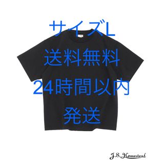 J.S.Homestead CUT DOWN S/S(Tシャツ/カットソー(半袖/袖なし))