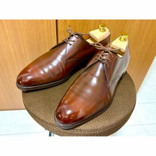 ジョンロブ(JOHN LOBB)の【90sビンテージ】John Lobb Perrier (UK7.5E)(ドレス/ビジネス)