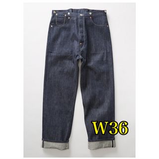 リーバイス(Levi's)の新品 W36 Levis Limited edition 9リベット(デニム/ジーンズ)