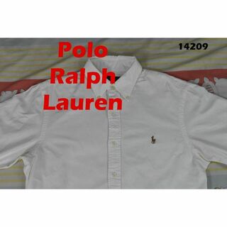 ポロラルフローレン(POLO RALPH LAUREN)のポロ ラルフローレン ボタンダウンシャツ 14209 Ralph Lauren(シャツ)