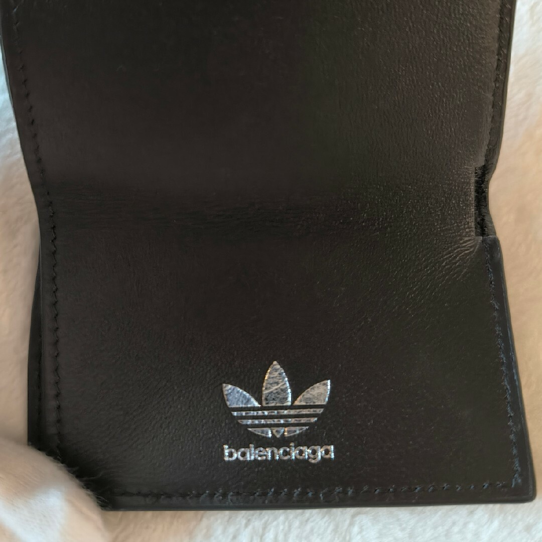 BALENCIAGA - 【新品・未使用】BALENCIAGA × adidas コラボ 三 BALENCIAGA - 【新品・未使用】BALENCIAGA × adidas コラボ 三