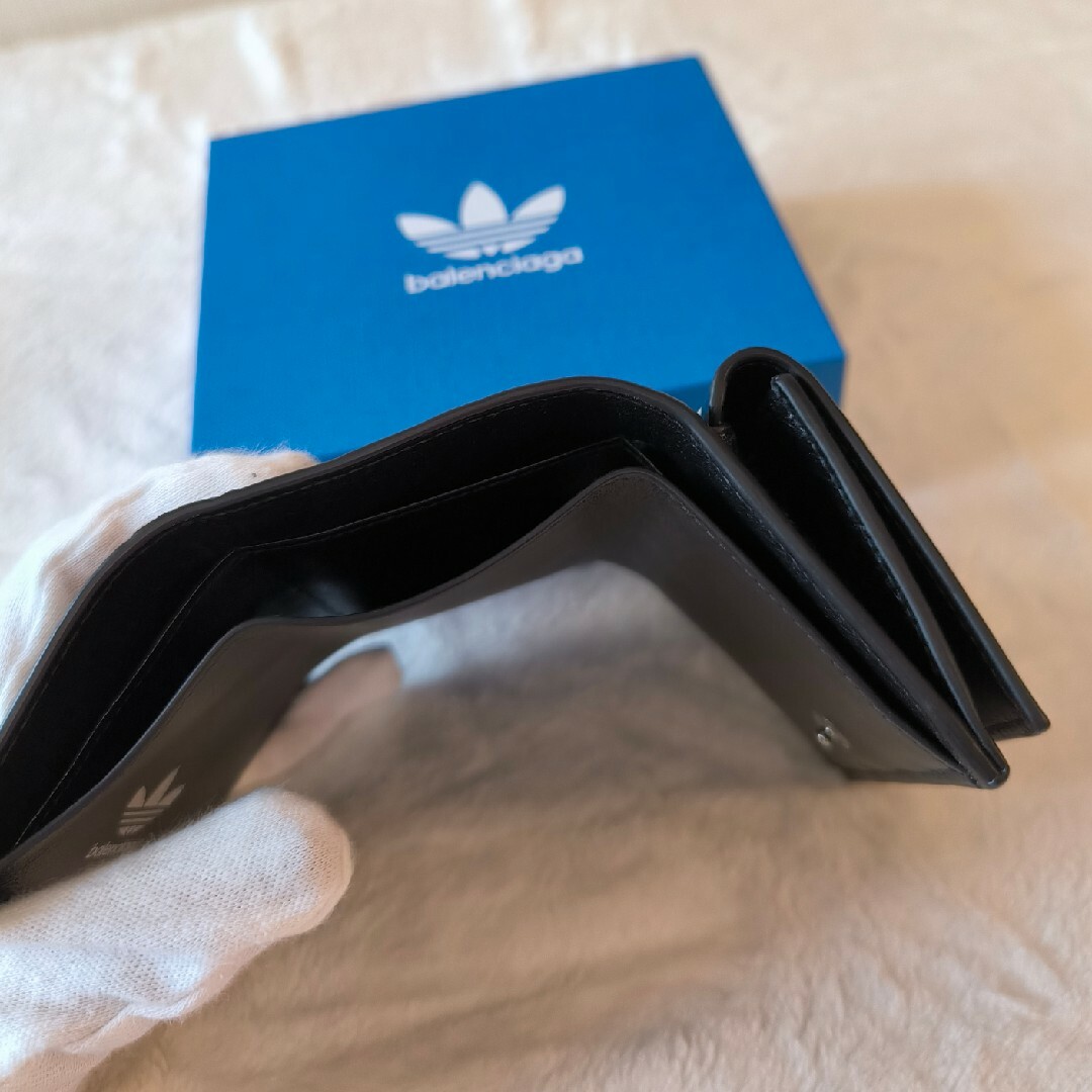 BALENCIAGA - 【新品・未使用】BALENCIAGA × adidas コラボ 三 BALENCIAGA - 【新品・未使用】BALENCIAGA × adidas コラボ 三