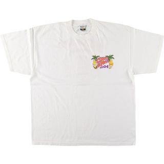 古着 00年代 CORONA EXTRA コロナエキストラ アドバタイジングTシャツ USA製 メンズXL /eaa452343(Tシャツ/カットソー(半袖/袖なし))