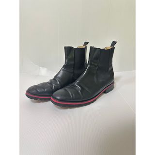 クリスチャンルブタン(Christian Louboutin)のクリスチャンルブタン　メンズ　サイドゴアブーツ size 42(ブーツ)