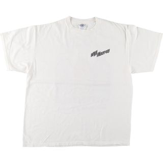 古着 00年代 デルタ DELTA mountain dew マウンテンデュー アドバタイジングTシャツ メンズXL /eaa452346(Tシャツ/カットソー(半袖/袖なし))