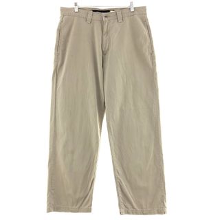 リーバイス(Levi's)の古着 90年代 リーバイス Levi's SILVER TAB シルバータブ KHAKIS チノパンツ メンズw35 ヴィンテージ /eaa391641(チノパン)