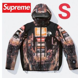 シュプリーム(Supreme)の【新品未開封】Supreme / Taped Seam Shell Jacket(マウンテンパーカー)