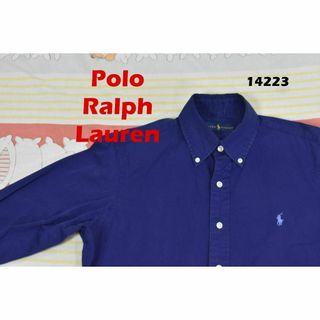 ポロ ラルフローレン ボタンダウンシャツ 14223 Ralph Lauren(シャツ)