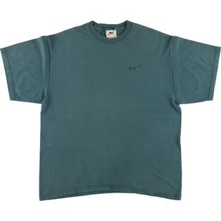 ナイキ(NIKE)の古着 90年代 ナイキ NIKE ワンポイントロゴTシャツ USA製 メンズL ヴィンテージ /eaa454557(Tシャツ/カットソー(半袖/袖なし))